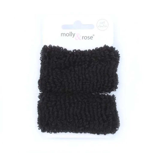 Picture of DONUT ELASTICS BLACK 2 PACK